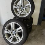 17” Sadia – V60 – Continental Winter contact – 235/45 R17
