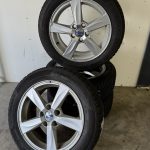 16” Matres – V40 – Continental Winter contact – 205/55 R16