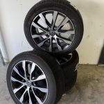 17” Rodinia – V60 – Michelin Primacy – 215/50 R17