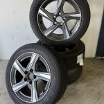 16” Ixion – V40 – Vredestein Snowtrac – 205/55 R16