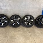 19” 10-Spoke Black Diamond Cut – XC60 – Michelin e-Primacy – 235/55 R19