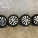 18” 10-Spaaks – S90/V90 – Pirelli Sotto Zero – 245/45 R18