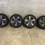 16” Valder – V40 – Bridgestone – 205/55 R16