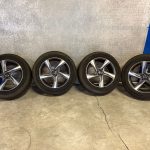 18” Ixion – XC60 tot 2017 – Michelin Latitude Alpin – 235/60 R18