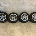 18” – XC40 – Continental Winter contact – 235/55 R18