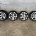 17” Sadia- V60/V70 – Continental Winter contact – 235/45 R17