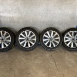 19” 10-Spaaks – XC60 – Dunlop Winter Sport – 235/55 R19