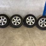 17” 5-Spoke – XC60 – Vredestein / Nokian – 235/65 R17