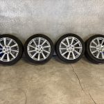 19” 10-Spoke – S60/V60 – Michelin Pilot Sport 4 – 255/40 R19