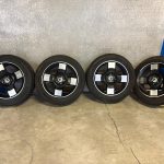 19” Everlast – XC60 – Continental Winter contact – 235/55 R19