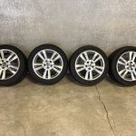 17” Njord – V60/V70 – Vredestein Wintrac Pro – 235/45 R17
