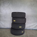 losse zomerbanden 4x good year 245/40/20