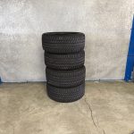 Losse banden 4x – Continental – 255 40 19