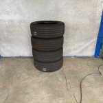 Losse banden 4x – Goodyear – 245 45 19