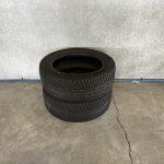 Losse winterbanden 2x – Michelin – 235 55 18