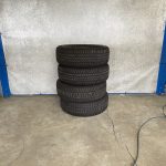 Losse banden 4x – Continental – 235 60 18