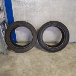 Losse winterbanden – 2x Michelin Alpin 5 – 245 45 R18