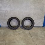 Gebruikte winterbanden 2x – Nokian – 245 45 18
