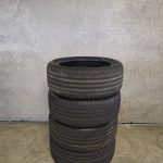Losse banden 4x – Goodyear 245 45 19