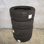 Losse banden 4x – Michelin – 275 45 20