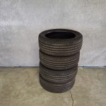 Losse banden 4x – Goodyear – 245 45 19