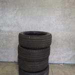 losse banden 4x zomerbanden pirelli pzero 255/50/20