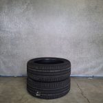 losse banden 4x zomerbanden pirelli pzero 235/45/20