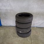 Losse banden 4x – Goodyear – 225 55 18