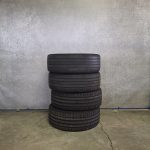losse banden 4x zomerbanden kumho ecsta 235/45/20