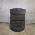 losse banden 4x vredestein sportracs ecocontact 235/60/18