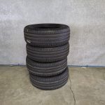 Losse banden 4x – Michelin – 235 55 18