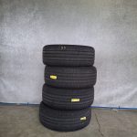 losse zomerbanden 4x good year 245/45/19