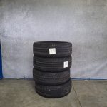 losse banden 4x zomerbanden continental ecocontact 235/55/19