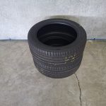 Losse banden 2x – 255 45 19