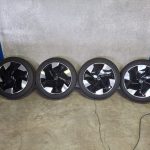 Gebruikte zomerset – Goodyear – 245 45 19