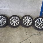 Gebruikte zomerset – Continental – 275 45 20