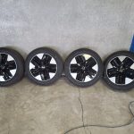 Gebruikte zomerset – Goodyear – 225 55 18