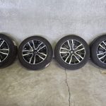 Gebruikte zomerwielenset michelin energy saver 205/55/16