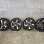 Gebruikte winterset – Michelin – 235 45 18