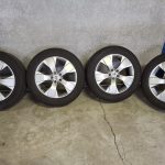 Gebruikte winterwielenset XC40 nokian 235/55/18