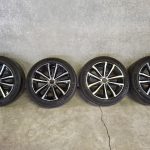 Gebruikte zomerwielenset michelin 235/45/18