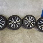 Gebruikte winterwielenset nokian 275/45/20