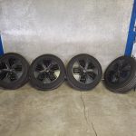 Gebruikte zomerset – Goodyear – 235 50 19