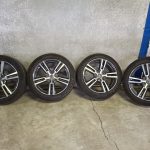 Gebruikte zomerwielenset michelin 255/45/20