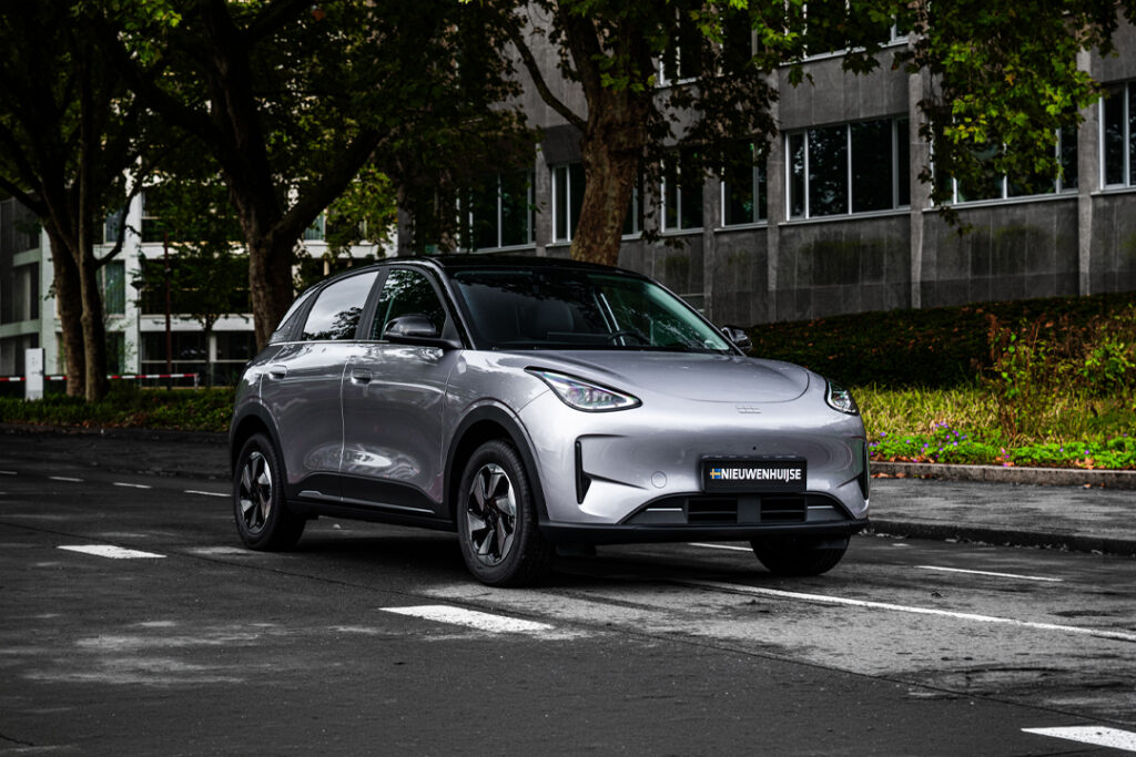 Geely E2 Private Lease deal