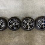 Gebruikte set wielen Goodyear 235/40/19 96V