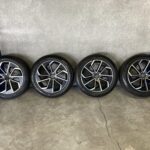 Gebruikte zomerwielenset Kumho Ecsta 235/50R19 103V Lynck en Co