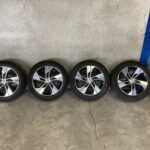 Gebruikte zomerwielenset Michelin Primacy V60CC (215/55R18)