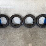 Gebruikte set zomerbanden 235/50/19