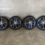 Gebruikte set wielen Vredestein quattrac 235/45/20 100W